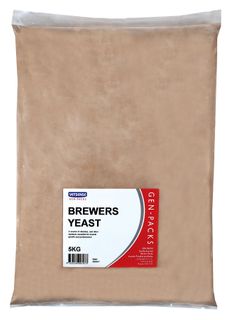 VETSENSE GEN-PACK BREWERS YEAST 5KG