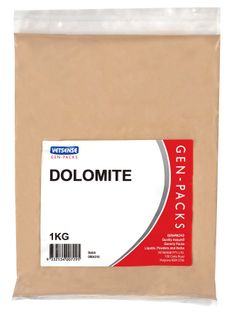 VETSENSE GEN-PACK DOLOMITE 1KG