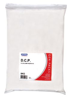 VETSENSE GEN-PACK DCP(DICALPHOS) 5KG