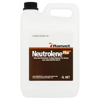 RANVET NEUTROLENE PLUS 5L