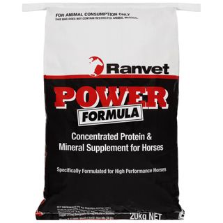 RANVET POWER FORMULA 20KG