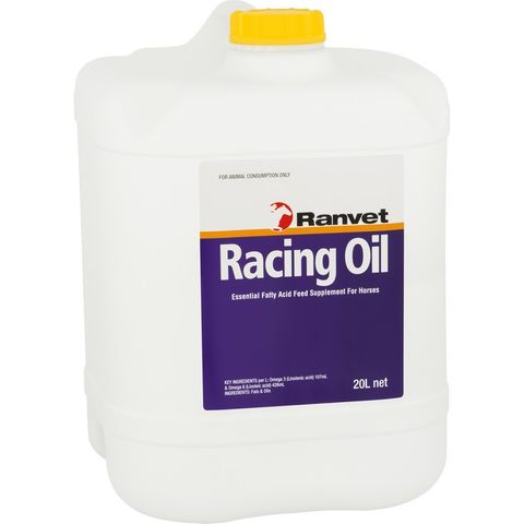 RANVET RACING OIL 20L