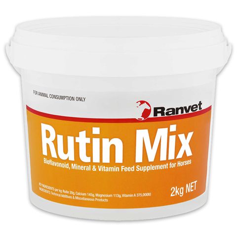 RANVET RUTIN MIX 2KG