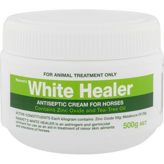 RANVET WHITE HEALER 500G