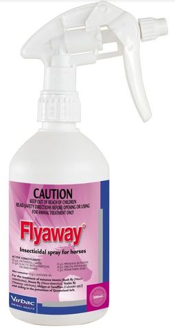 VIRBAC FLYAWAY 500ML