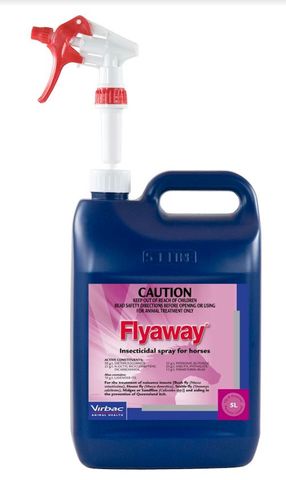 VIRBAC FLYAWAY 5 LTR