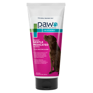 PAW MEDIDERM SHAMPOO 200ML