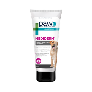 PAW MEDIDERM SHAMPOO 200ML