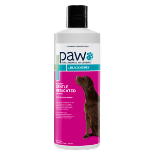PAW MEDIDERM SHAMPOO 500ML