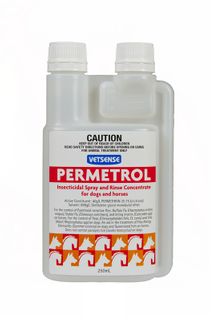 VETSENSE PERMETROL 250ML (FLY)