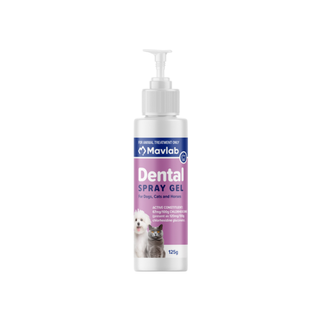 FIDOS DENTAL SPRAY GEL 125G P2100