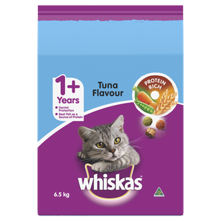 WHISKAS VB OCEANFISH 6.5KG