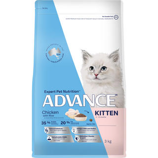 ADVANCE CAT KITTEN 3KG