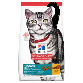 SCIENCE DIET FELINE INDOOR 2KG