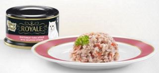 FANCY FEAST ROYALE TUNA WHITEMEAT AFFAIR 85X24