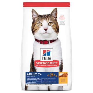 SCIENCE DIET FELINE MATURE ADULT 1.5KG