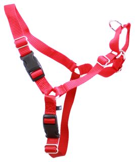GENTLE LEADER EASY WALK HARNESS SMALL RED