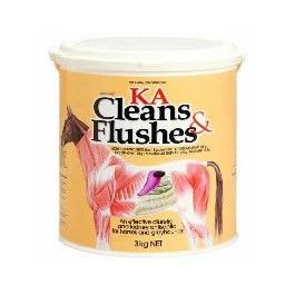 IAH KA CLEANS AND FLUSHES 3KG