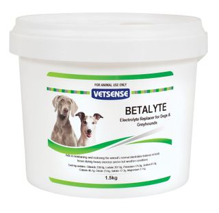 VETSENSE BETALYTE 1.5KG