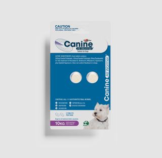 VALUEPLUS CANINE DOG 10KG 2TABS