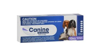 VALUEPLUS CANINE DOG 10KG 6TABS