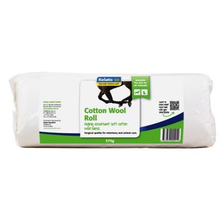 KELATO COTTON WOOL 375G