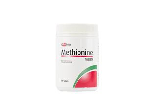 VALUEPLUS METHIONINE 500 TABLETS