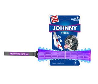 GiGwi Johnny Stick Push To Mute