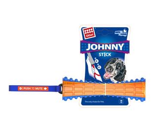 GiGwi Johnny Stick Push To Mute