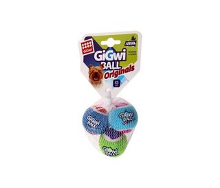 GiGwi Tennis Ball 3 Pack