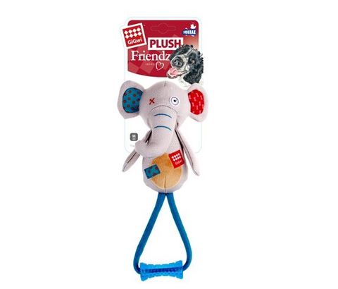 GiGwi Plush Friendz Johnny Stick