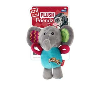 GiGwi Plush Friendz Animals Elephant