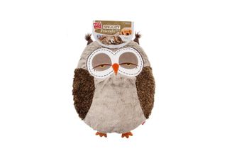 GIGWI SNOOZY FRIENDS CUSHION OWL