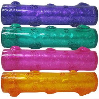 KONG SQUEEZZ CRACKLE STICK MEDIUM PCS2