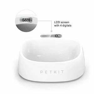 PETKIT FRESH SMART ANTI BOWL WHITE