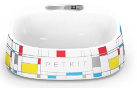 PETKIT FRESH SMART ANTI BOWL MONDRIAN