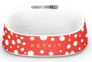 PETKIT FRESH SMART ANTI BOWL POLKA DOT