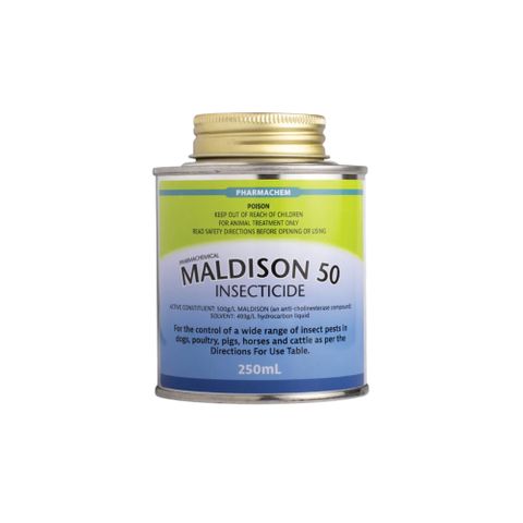 MALDISON 50 INSECTICIDE 250ML