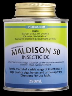 MALDISON 50 INSECTICIDE 250ML