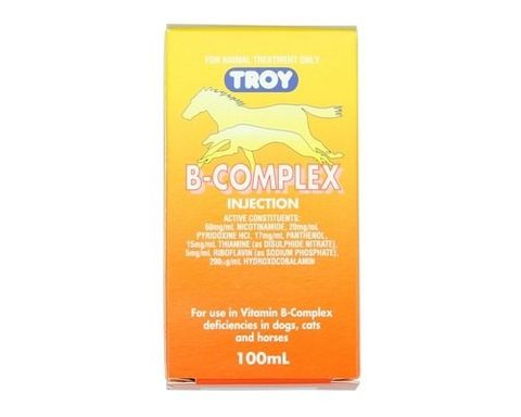 TROY VITAMIN B COMPLEX 100ML