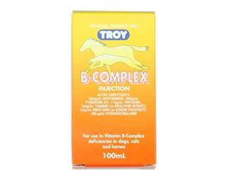 TROY VITAMIN B COMPLEX 100ML