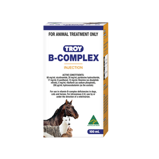 TROY VITAMIN B COMPLEX 100ML