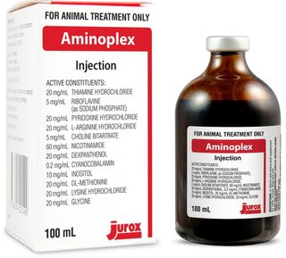 JUROX AMINOPLEX INJECTION 100ML