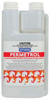 VETSENSE PERMETROL 1L (FLY)