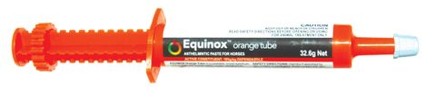 VALUEPLUS EQUINOX ORGE HORSE WORM