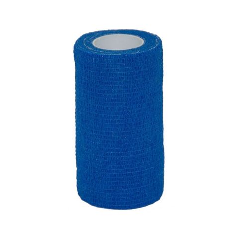 VALUEPLUS VALUWRAP BANDAGE BLUE 10CM