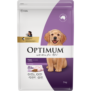 OPTIMUM PUPPY CHICKEN 3KG