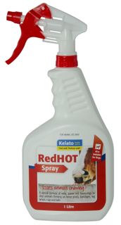 KELATO REDHOT SPRAY 1LT