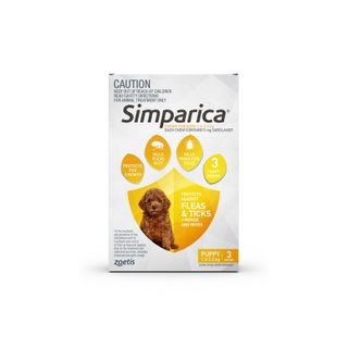 SIMPARICA 1.3-2.5KG 3PACK