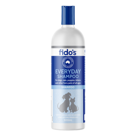 FIDOS EVERYDAY SHAMPOO 500ML P4350